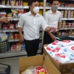 買い物代ニャンさんに任せてください：-D